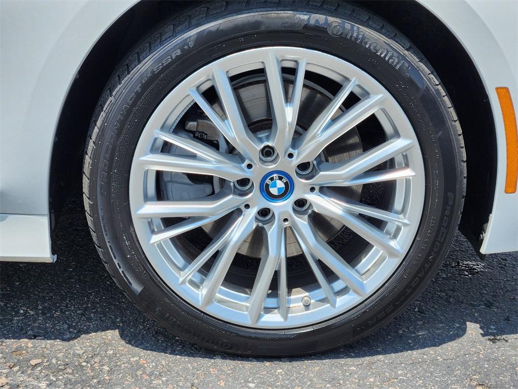 used 2023 BMW 330e car, priced at $33,897