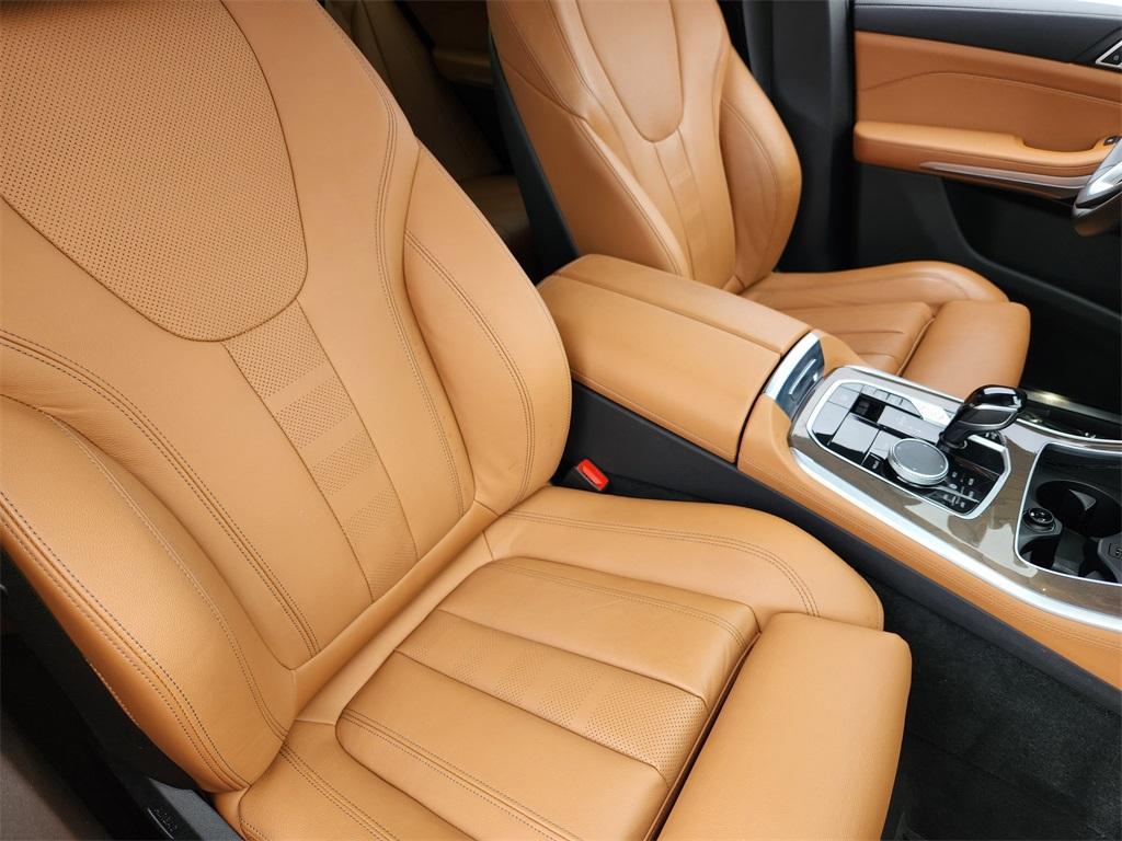 used 2022 BMW X5 car, priced at $43,676