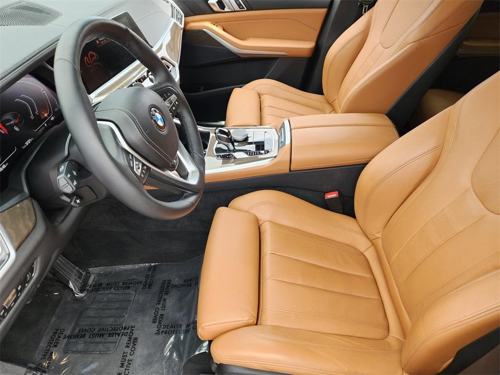 used 2022 BMW X5 car, priced at $43,676
