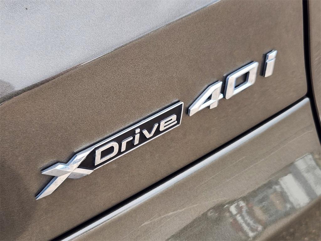 used 2022 BMW X5 car, priced at $43,676