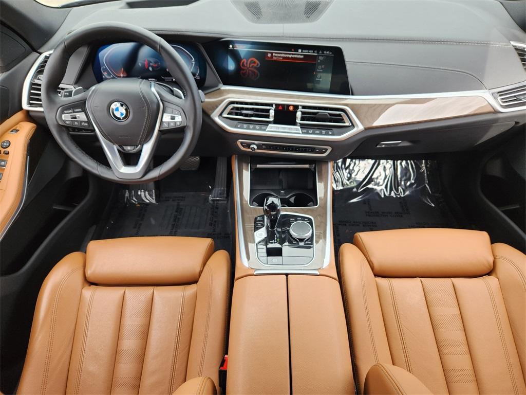 used 2022 BMW X5 car, priced at $43,676