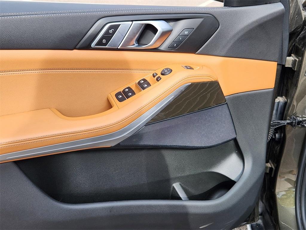 used 2022 BMW X5 car, priced at $43,676