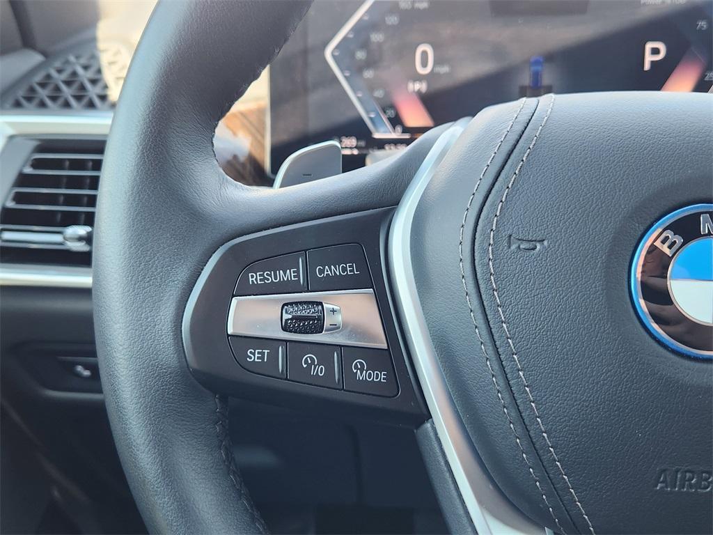used 2024 BMW X5 PHEV car, priced at $61,909