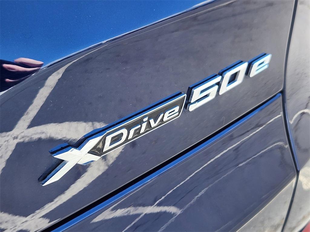 used 2024 BMW X5 PHEV car, priced at $61,909