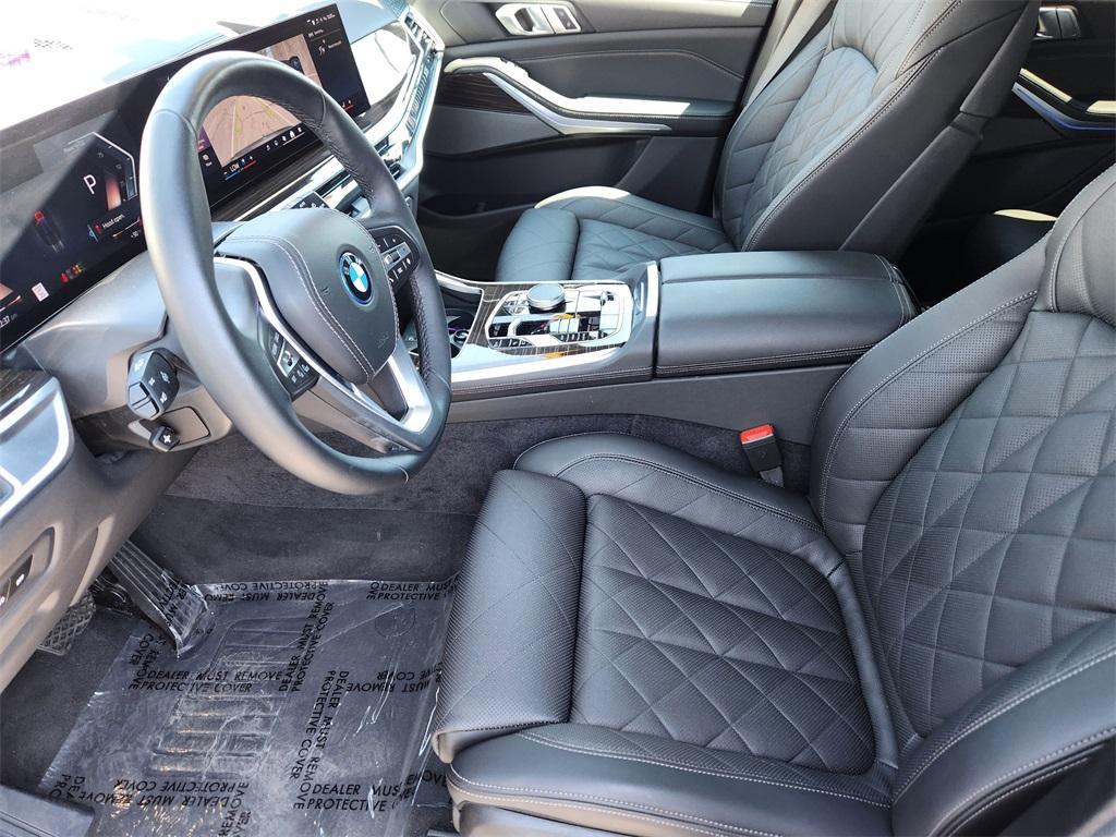 used 2024 BMW X5 PHEV car, priced at $61,909