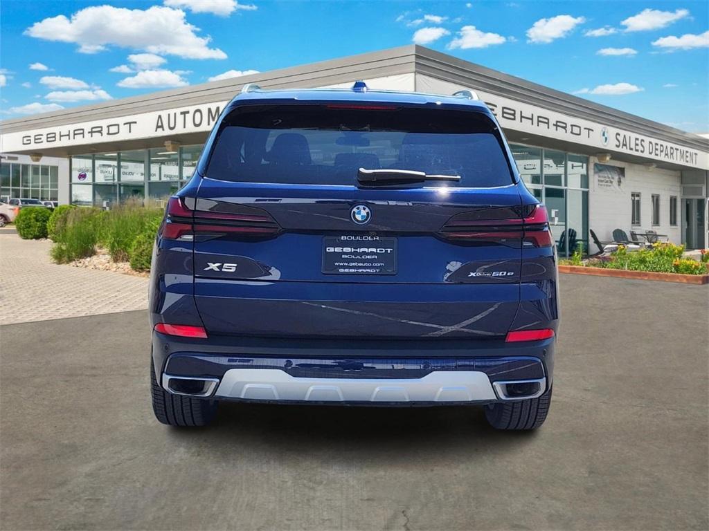 used 2024 BMW X5 PHEV car, priced at $61,909