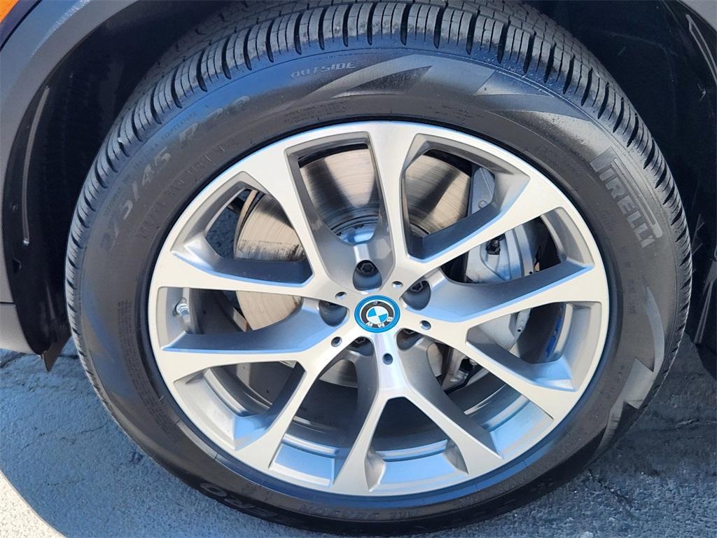 used 2024 BMW X5 PHEV car, priced at $61,909
