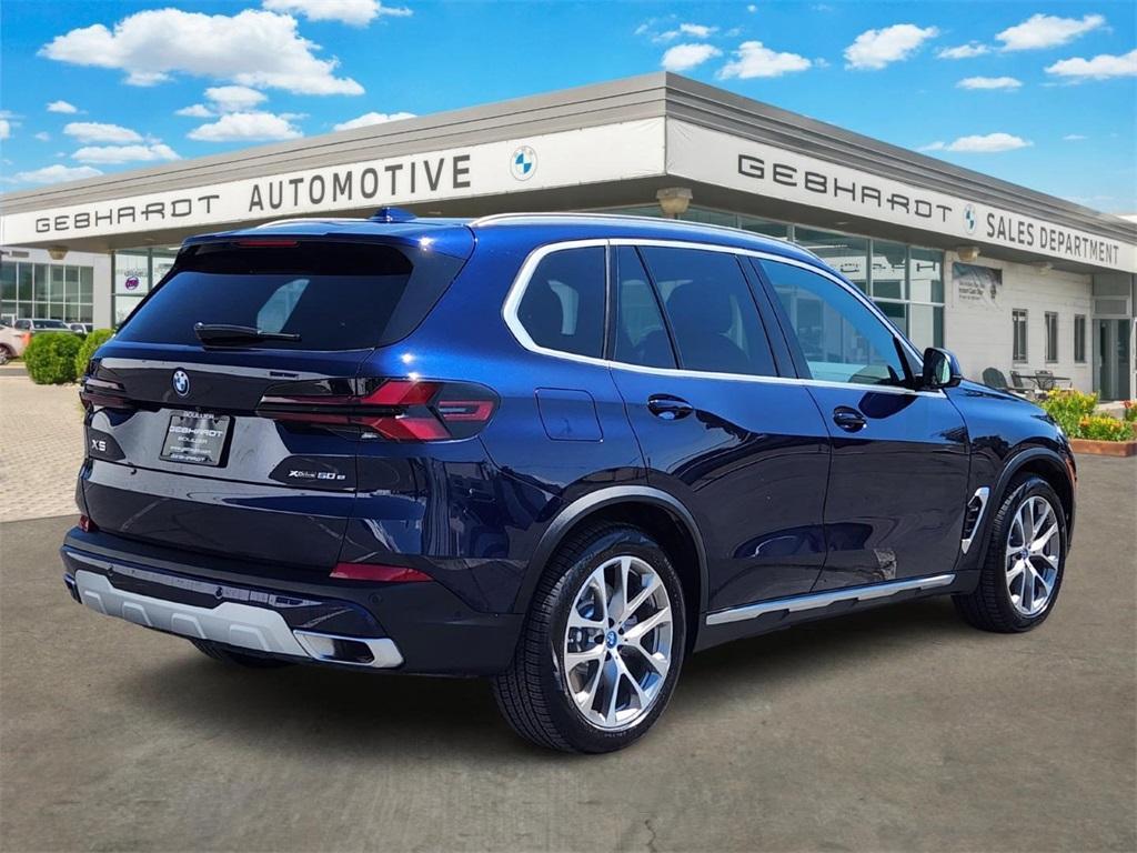 used 2024 BMW X5 PHEV car, priced at $61,909