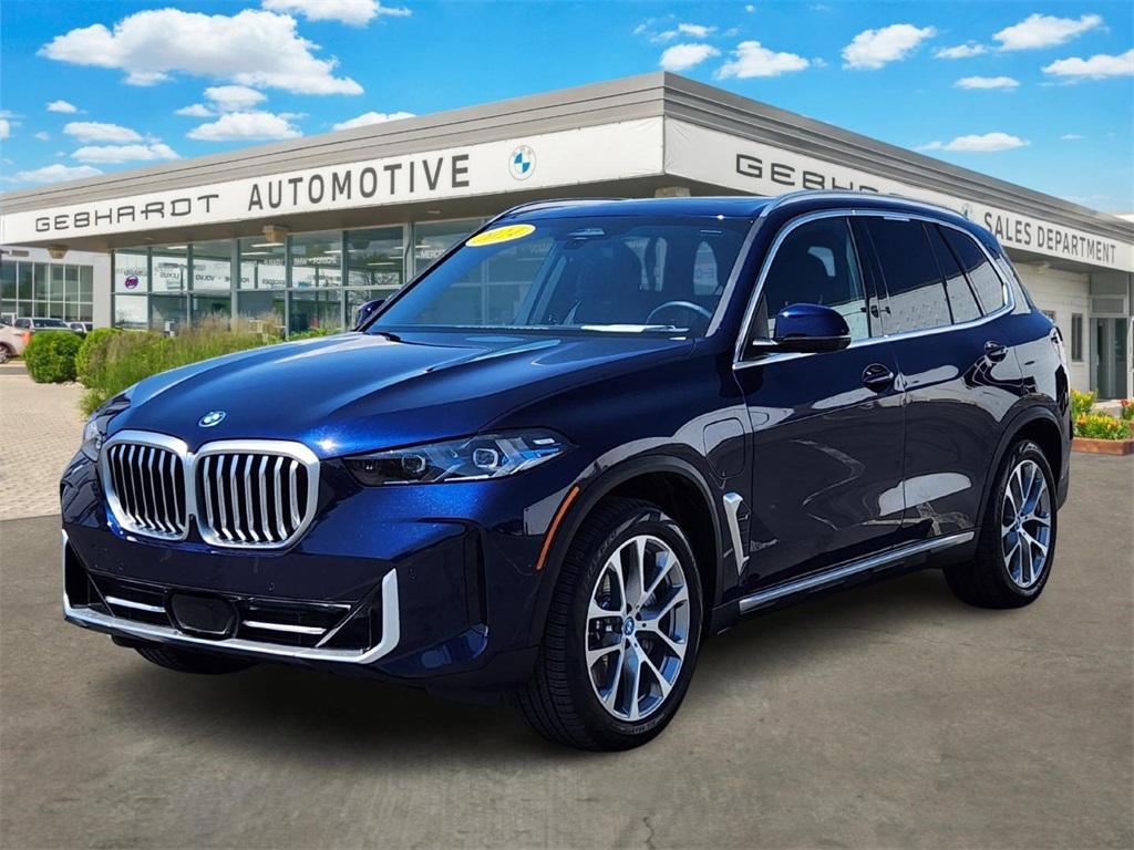 used 2024 BMW X5 PHEV car, priced at $61,909