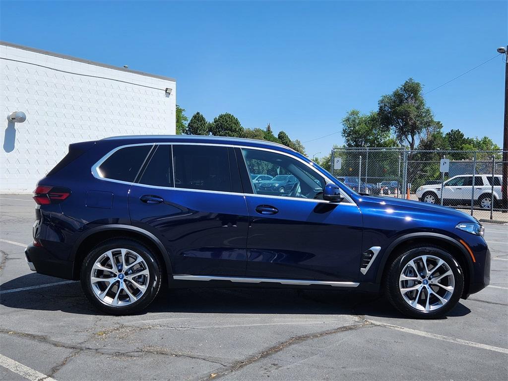 used 2024 BMW X5 PHEV car, priced at $61,909