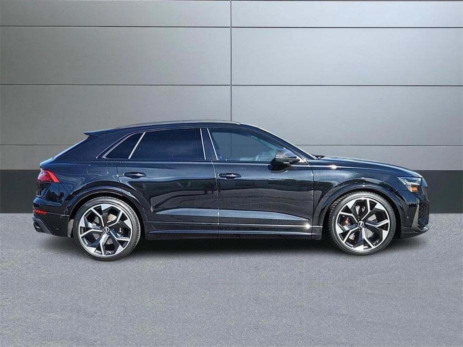 used 2023 Audi RS Q8 car, priced at $115,928