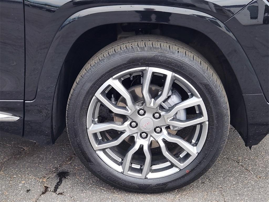 used 2023 GMC Terrain car, priced at $30,900