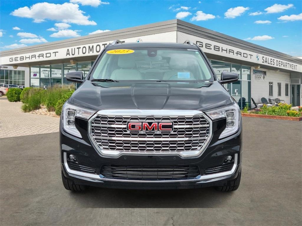used 2023 GMC Terrain car, priced at $30,900