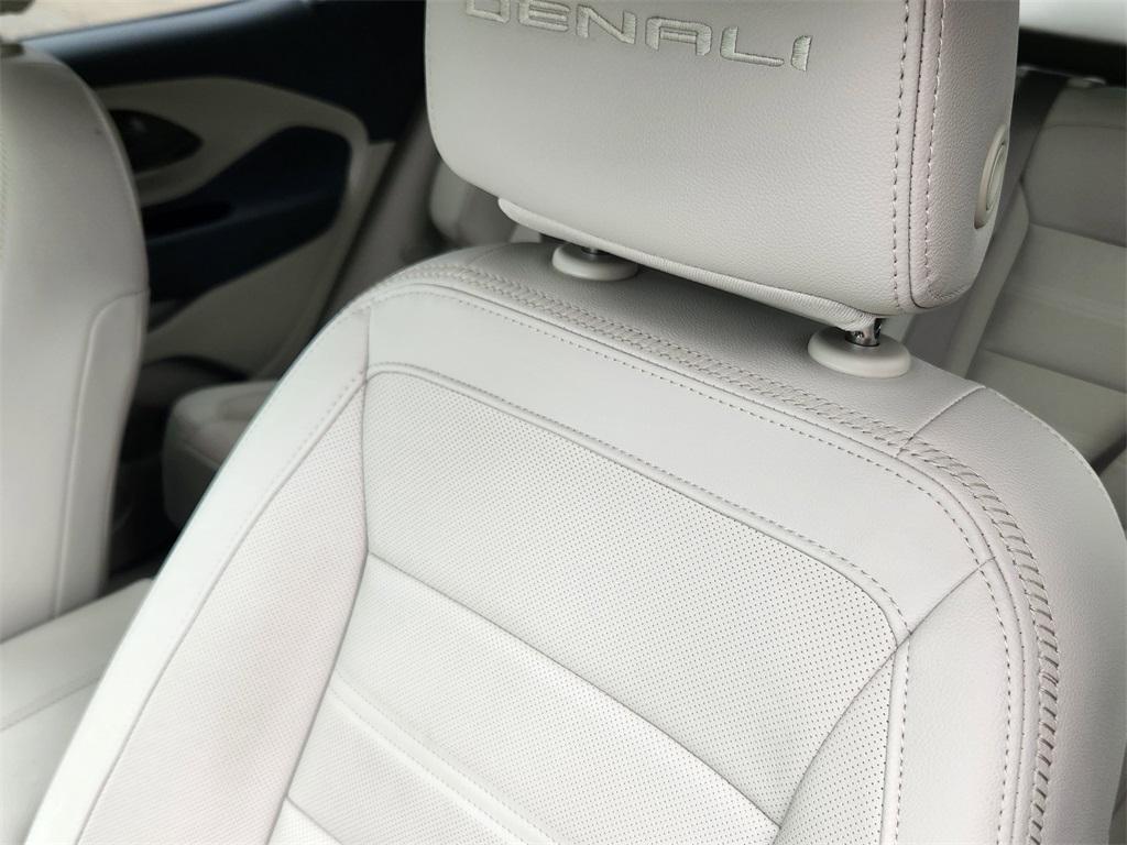 used 2023 GMC Terrain car, priced at $30,900