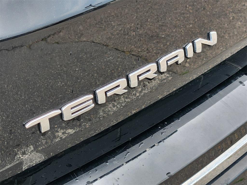 used 2023 GMC Terrain car, priced at $30,900