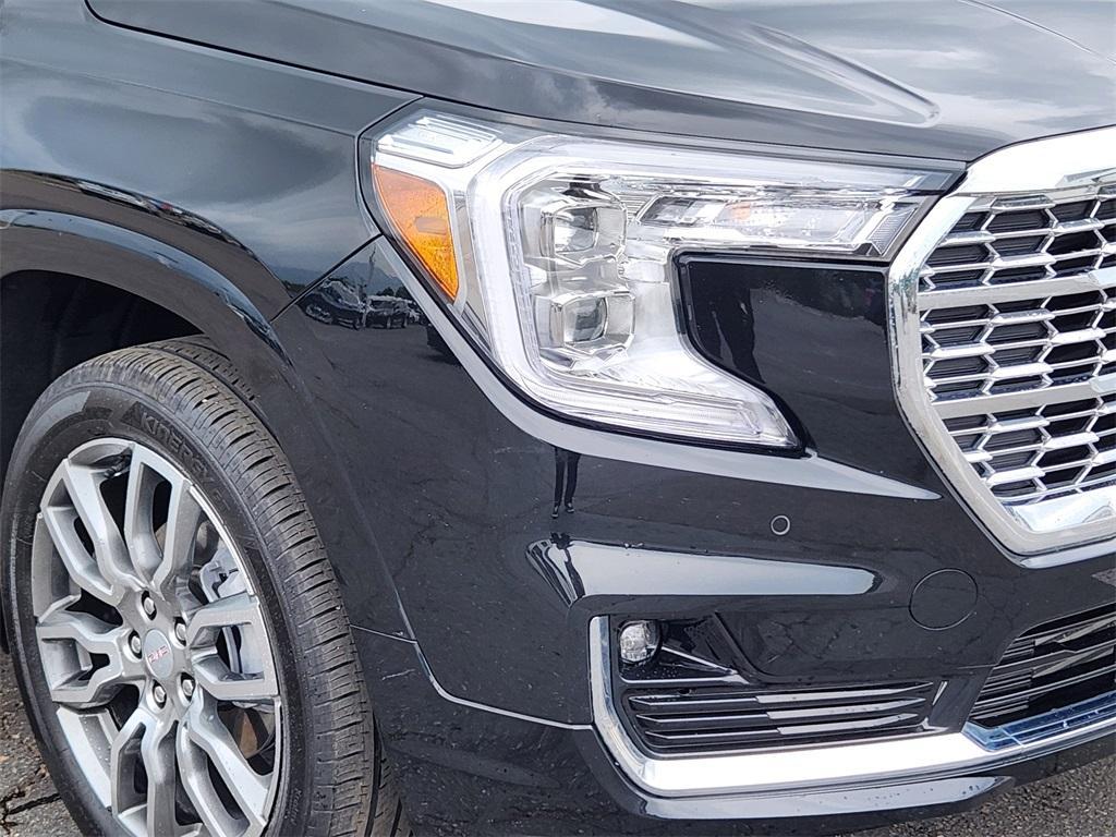 used 2023 GMC Terrain car, priced at $30,900