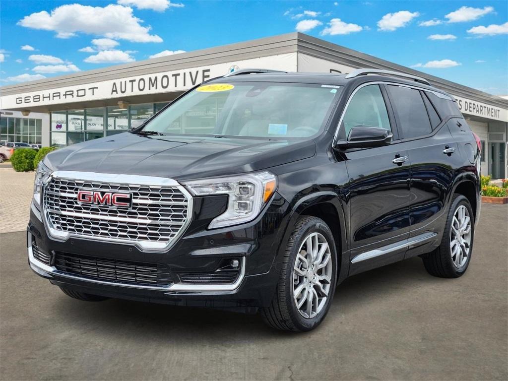 used 2023 GMC Terrain car, priced at $30,900
