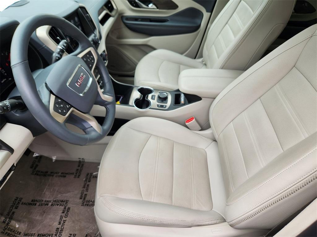 used 2023 GMC Terrain car, priced at $30,900