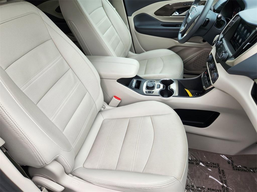 used 2023 GMC Terrain car, priced at $30,900