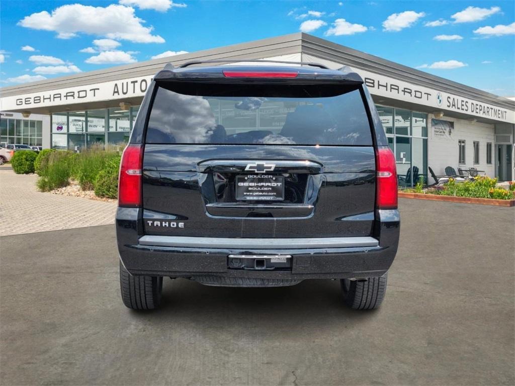 used 2019 Chevrolet Tahoe car, priced at $24,898