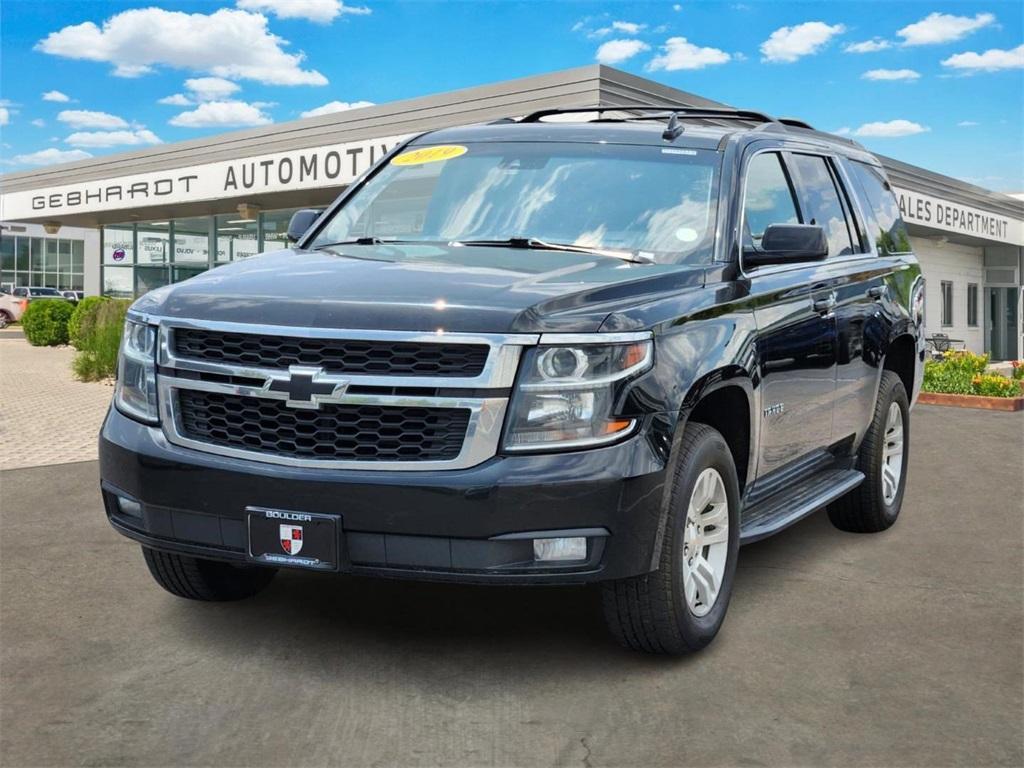 used 2019 Chevrolet Tahoe car, priced at $24,898
