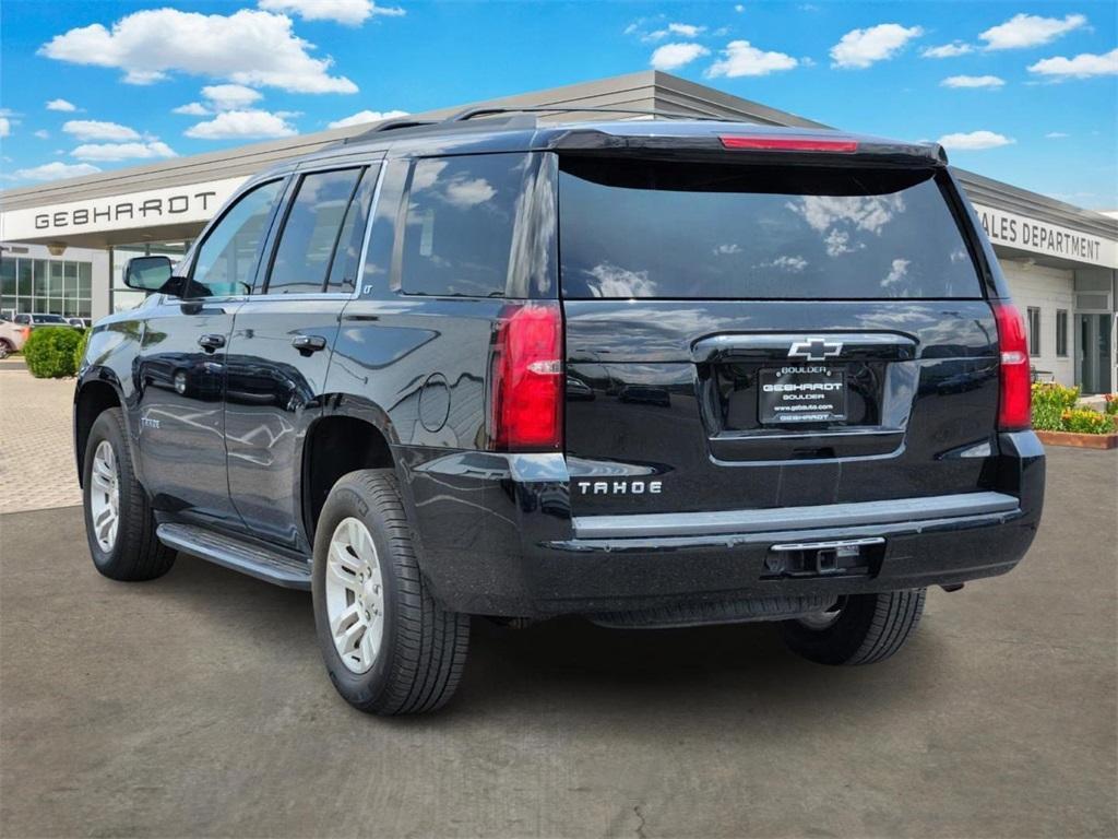 used 2019 Chevrolet Tahoe car, priced at $23,887