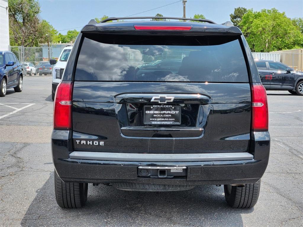 used 2019 Chevrolet Tahoe car, priced at $26,230