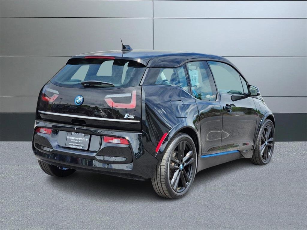 used 2019 BMW i3 car, priced at $19,579