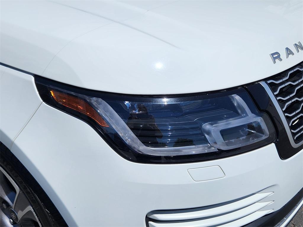 used 2021 Land Rover Range Rover car, priced at $49,886