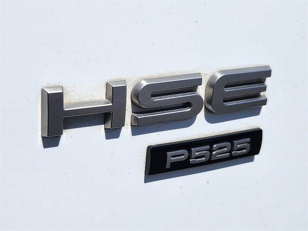 used 2021 Land Rover Range Rover car, priced at $49,886