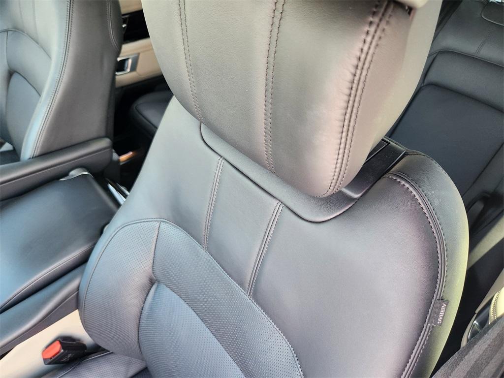 used 2021 Land Rover Range Rover car, priced at $49,886