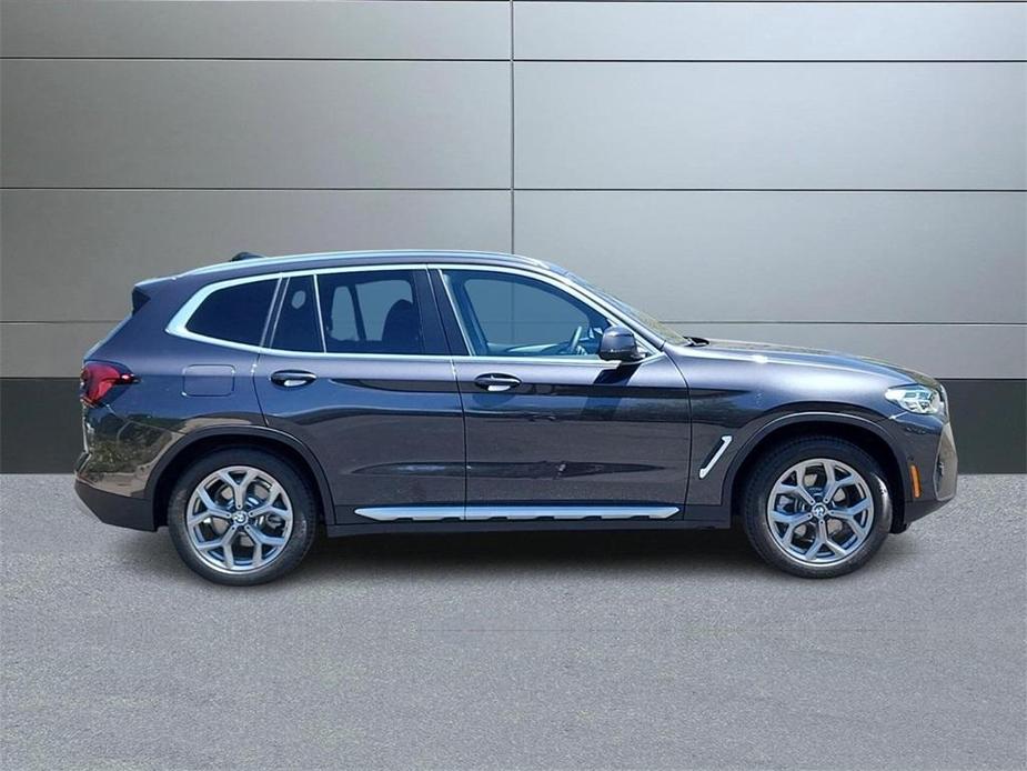 new 2024 BMW X3 car, priced at $55,045