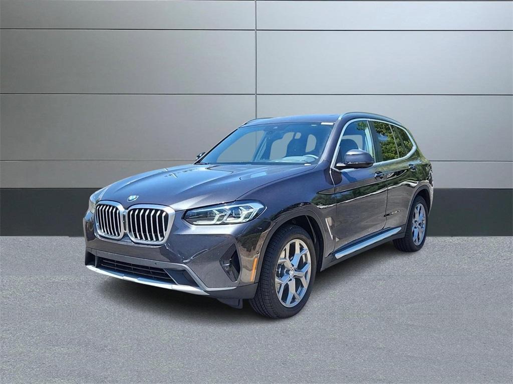 new 2024 BMW X3 car, priced at $55,045