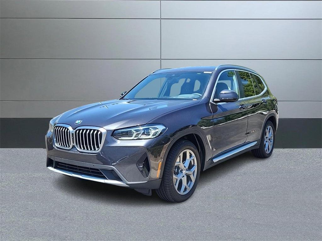 new 2024 BMW X3 car, priced at $55,045