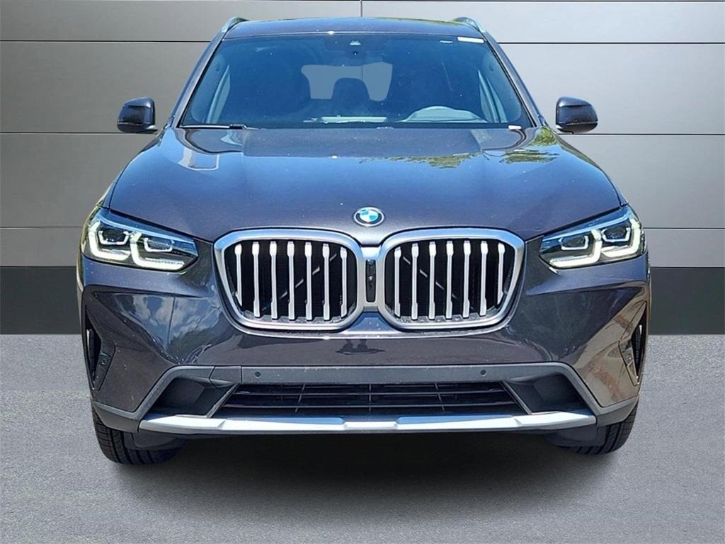 new 2024 BMW X3 car, priced at $55,045