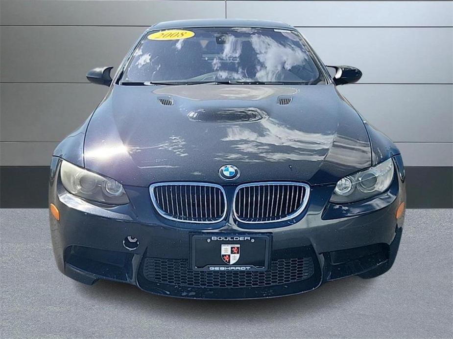 used 2008 BMW M3 car, priced at $21,982