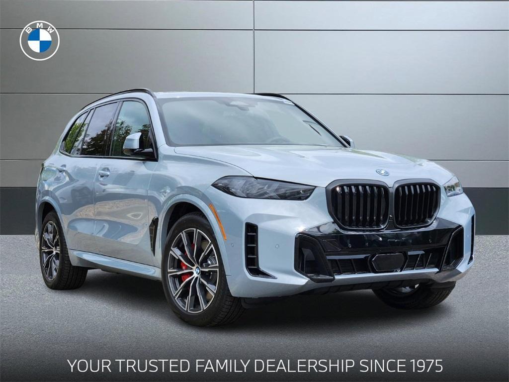 new 2026 BMW X5 PHEV car, priced at $81,075