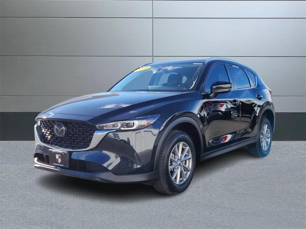 used 2022 Mazda CX-5 car, priced at $28,983