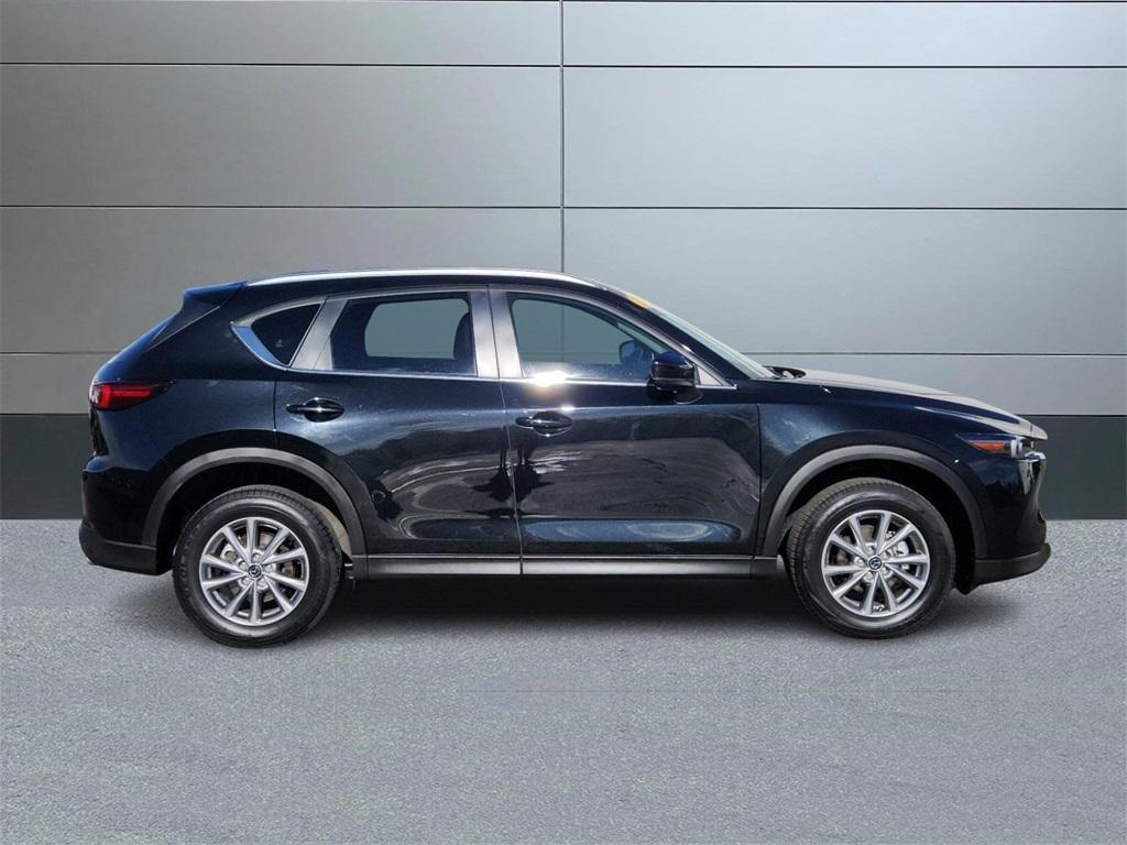 used 2022 Mazda CX-5 car, priced at $28,983