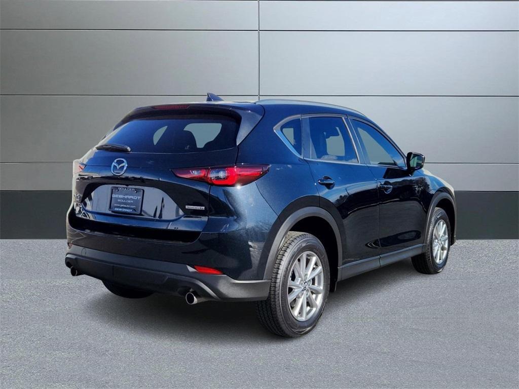 used 2022 Mazda CX-5 car, priced at $28,983