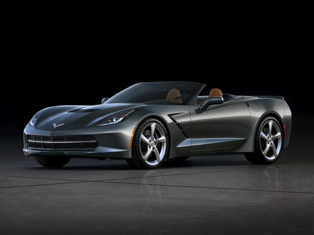 used 2014 Chevrolet Corvette Stingray car, priced at $43,988