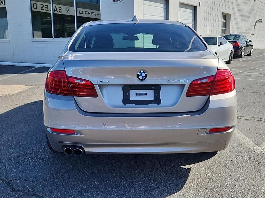 used 2016 BMW 528 car, priced at $20,386