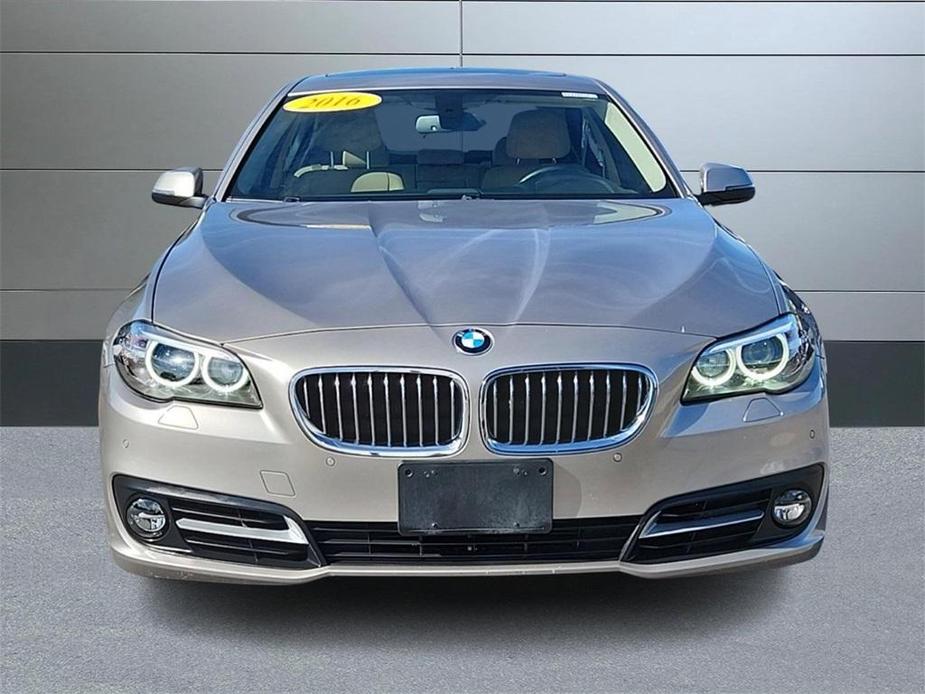 used 2016 BMW 528 car, priced at $20,386