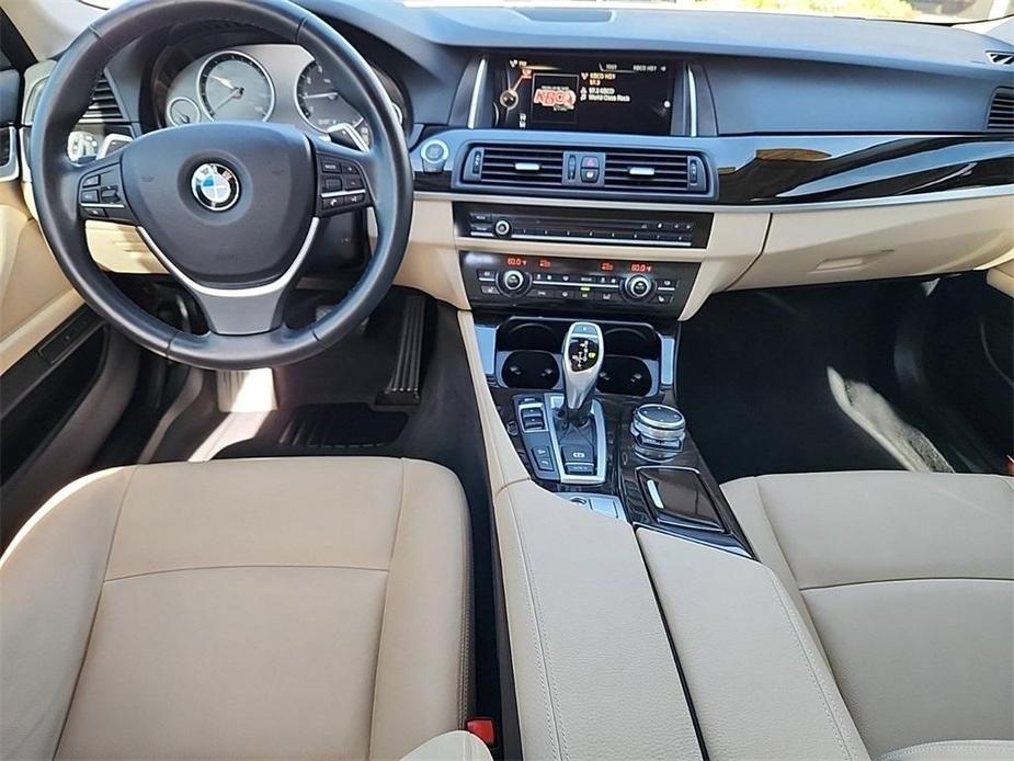 used 2016 BMW 528 car, priced at $20,386