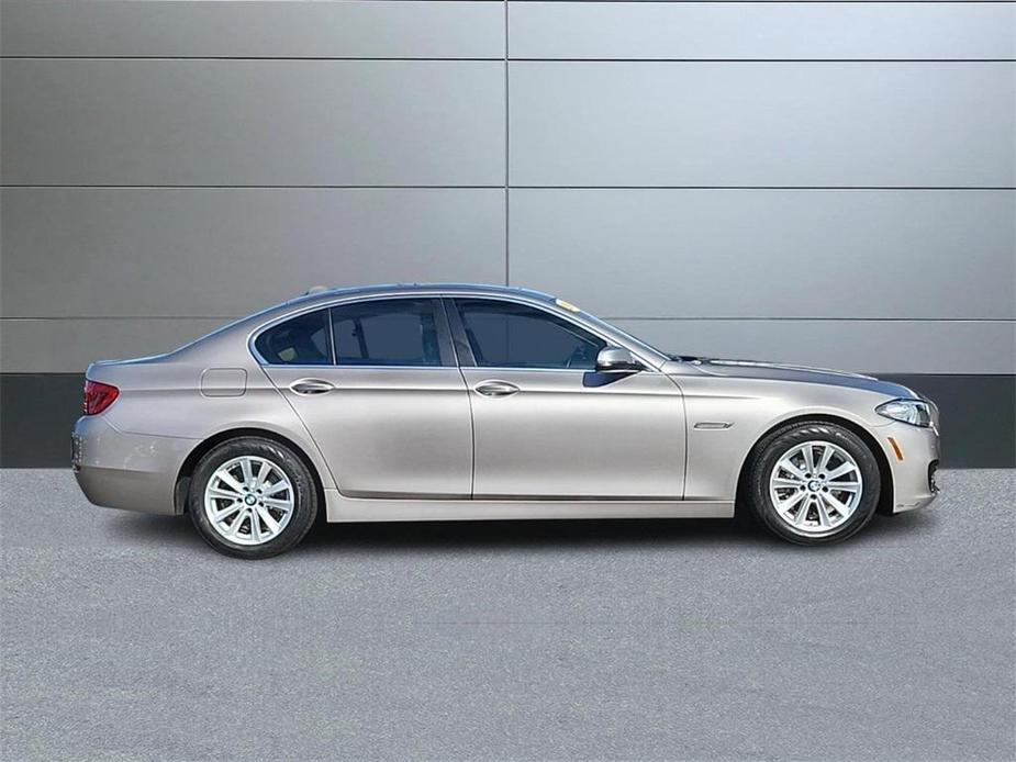 used 2016 BMW 528 car, priced at $20,386