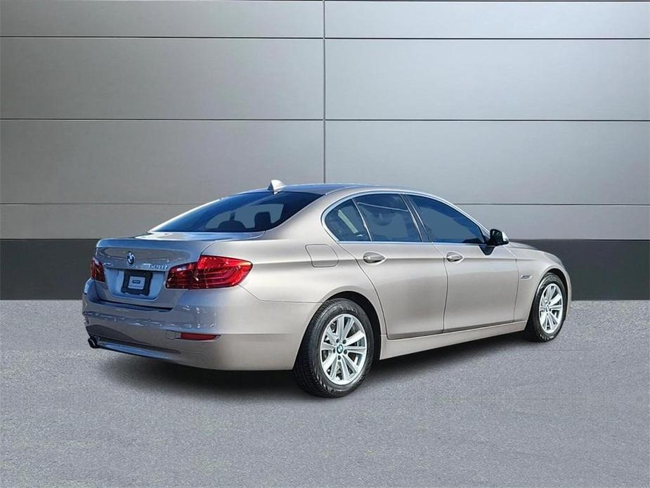 used 2016 BMW 528 car, priced at $20,386