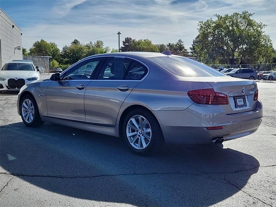 used 2016 BMW 528 car, priced at $20,386