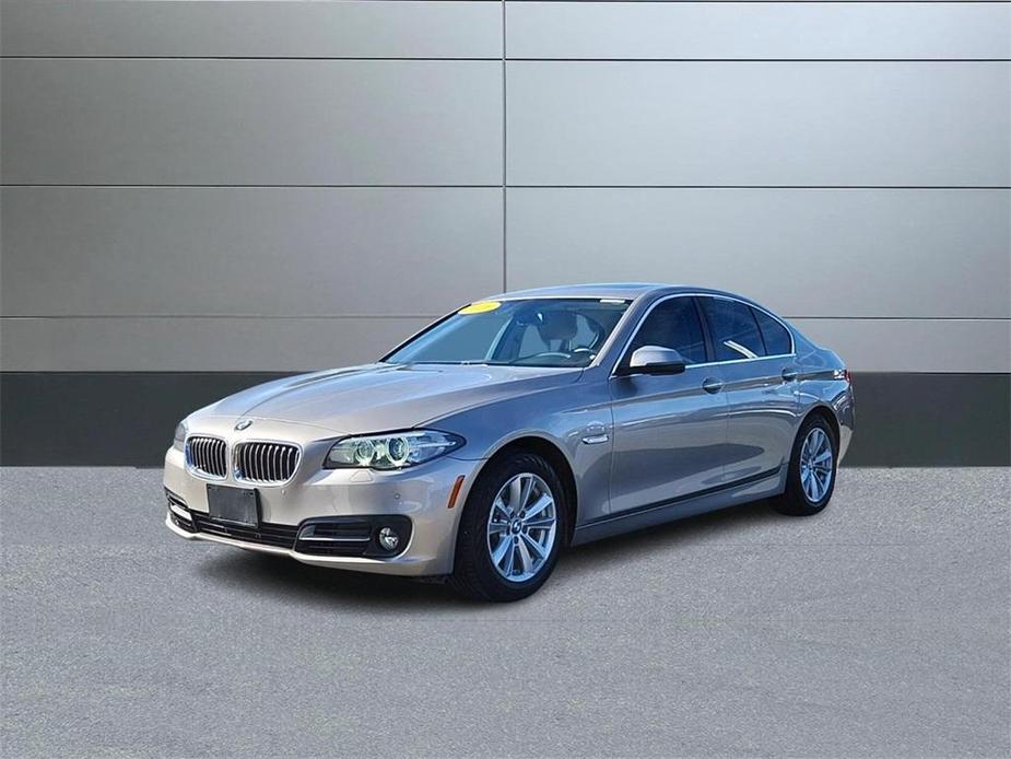 used 2016 BMW 528 car, priced at $20,386