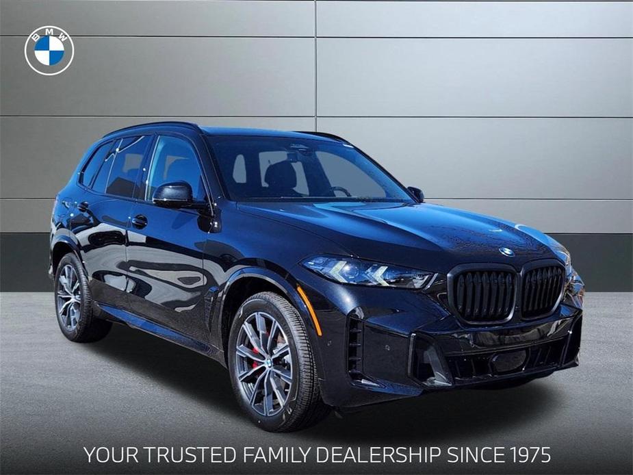 new 2024 BMW X5 car, priced at $78,345