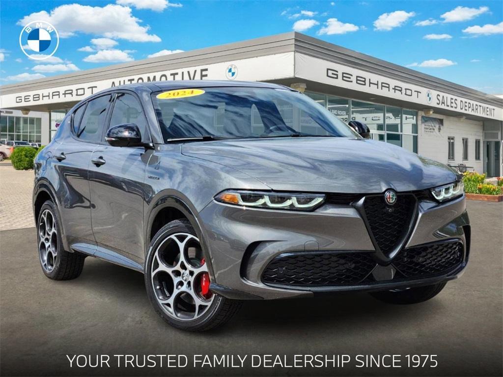 used 2024 Alfa Romeo Tonale car, priced at $35,157